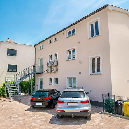 Studio Apartment Gerta With Terrace Baska  Exterior photo