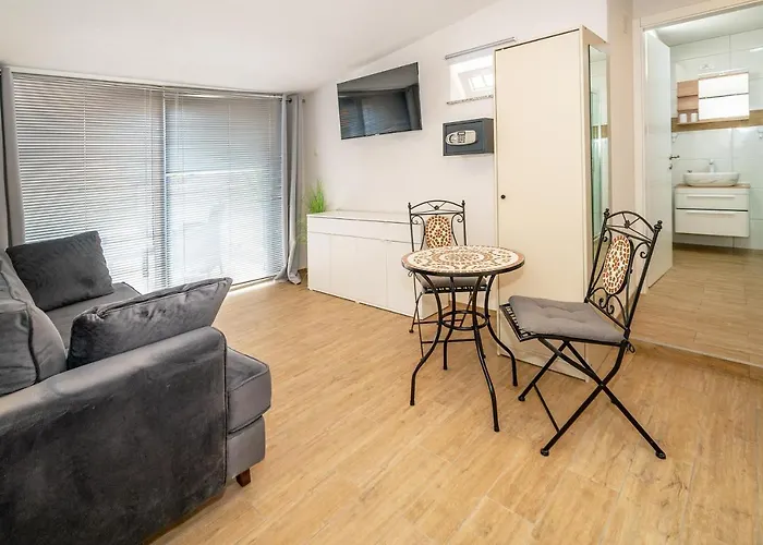 Studio Apartment Gerta With Terrace